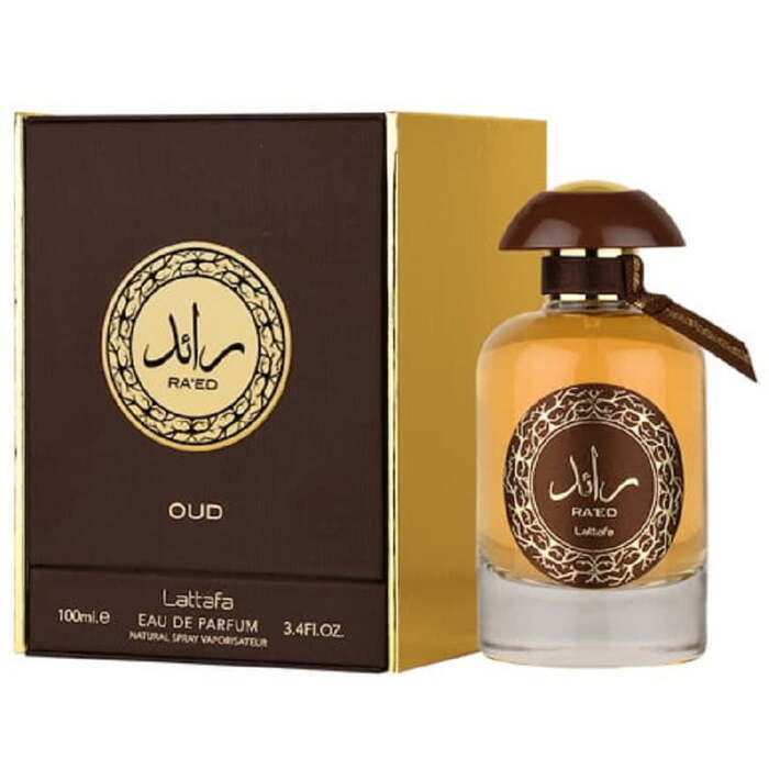 Lattafa Perfumes Ra'ed Oud Eau De Parfum 100ml