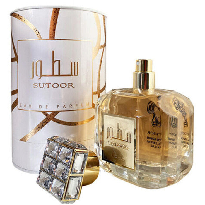 Lattafa Perfumes Sutoor Eau De Parfum 100ml