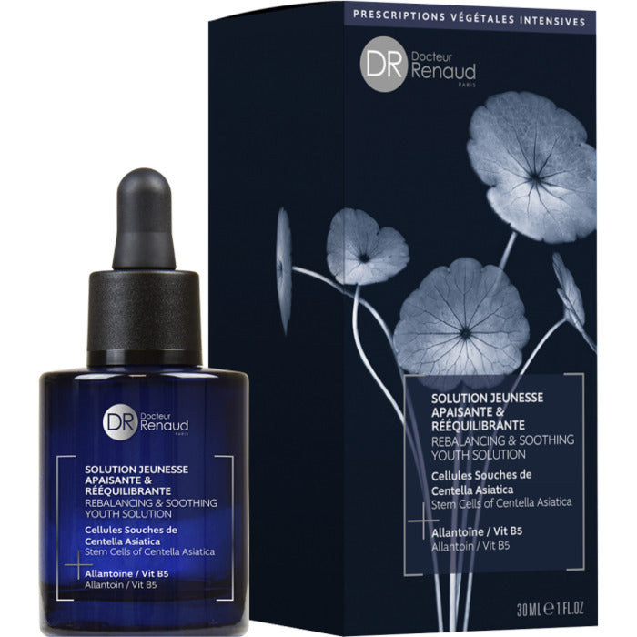 Dr. Renaud Centella Asiatica Rebalancing & Soothing Youth Solution 30ml