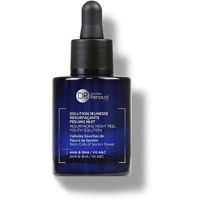 Dr. Renaud Jasmine Flower Resurfacing Night Peel Youth Solution 30ml