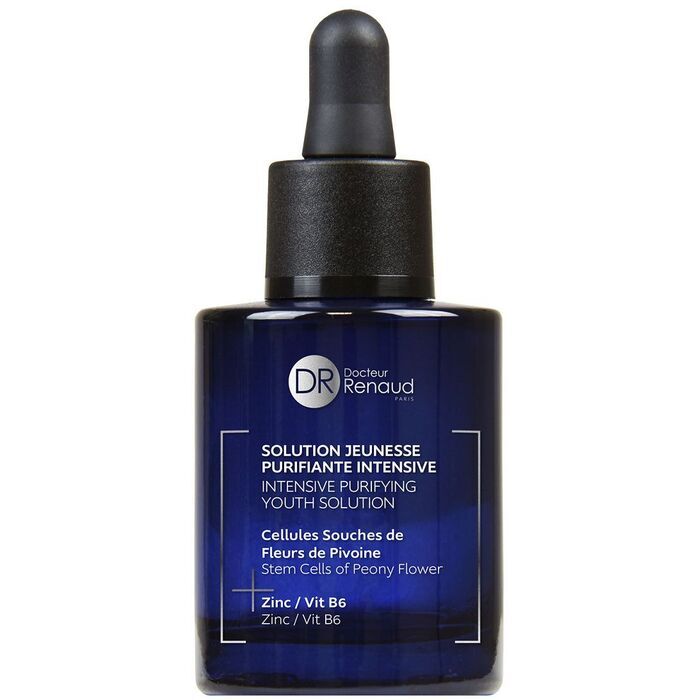 Dr. Renaud Peony Flower Intensive Purifying Youth Solution 30ml