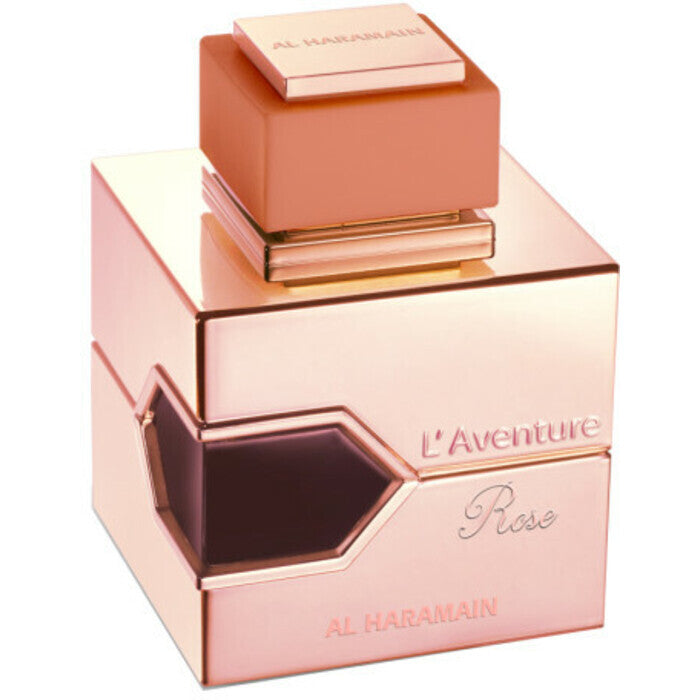 Al Haramain L'aventure Rose Eau De Parfum 200ml