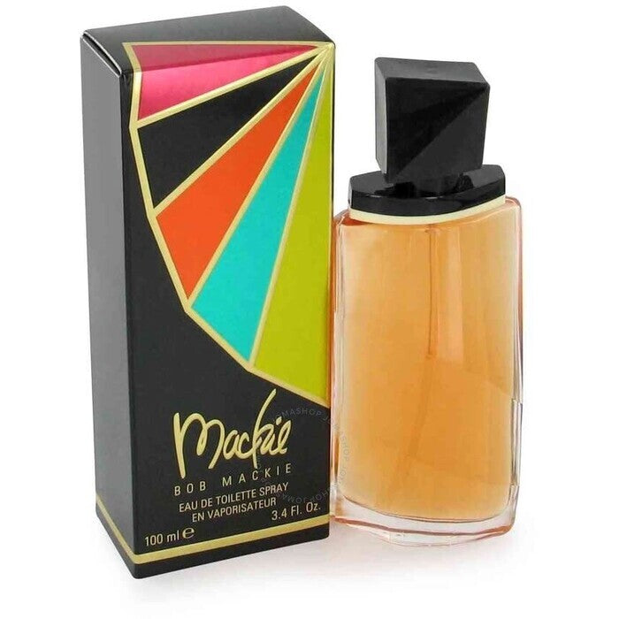 Bob Mackie Mackie Eau De Toilette 100ml