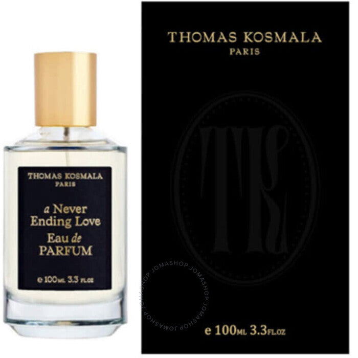 Thomas Kosmala A Never Ending Love Eau De Parfum 100ml