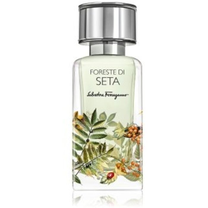 Salvatore Ferragamo Foreste Di Seta Eau De Parfum 50ml