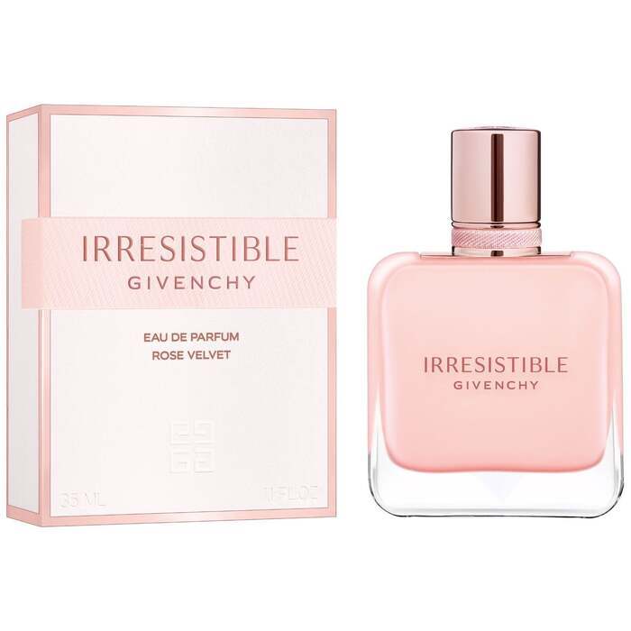Givenchy Irresistible Rose Velvet Eau De Parfum 80ml