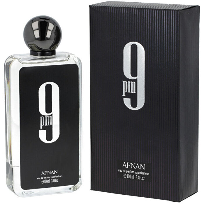 Afnan 9 Pm Eau De Parfum 100ml