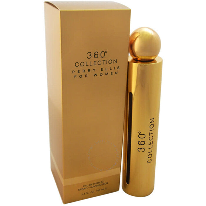 Perry Ellis 360° Collection For Women Eau De Parfum 100ml