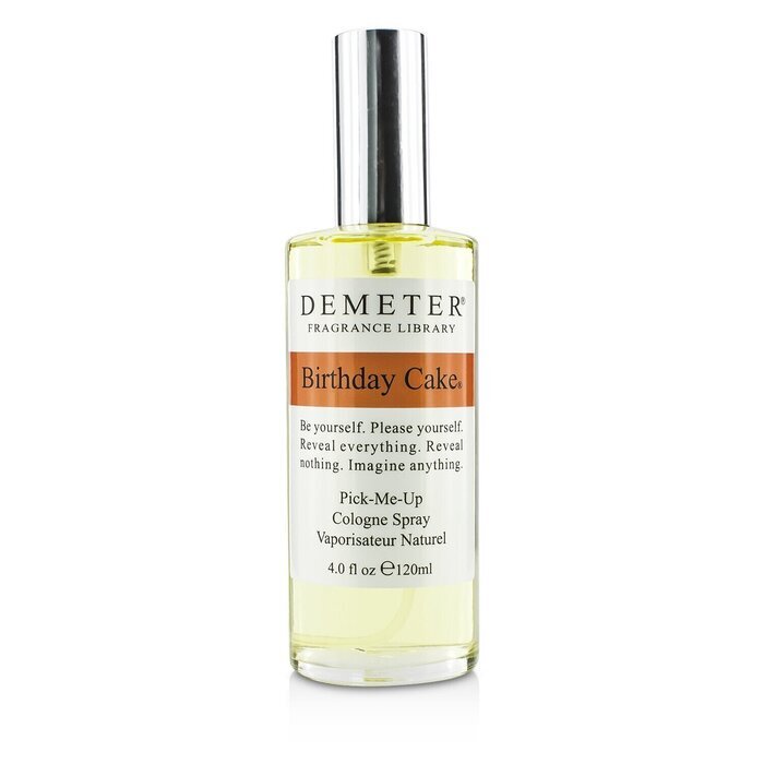 Demeter Birthday Cake Cologne Spray 120ml/4oz