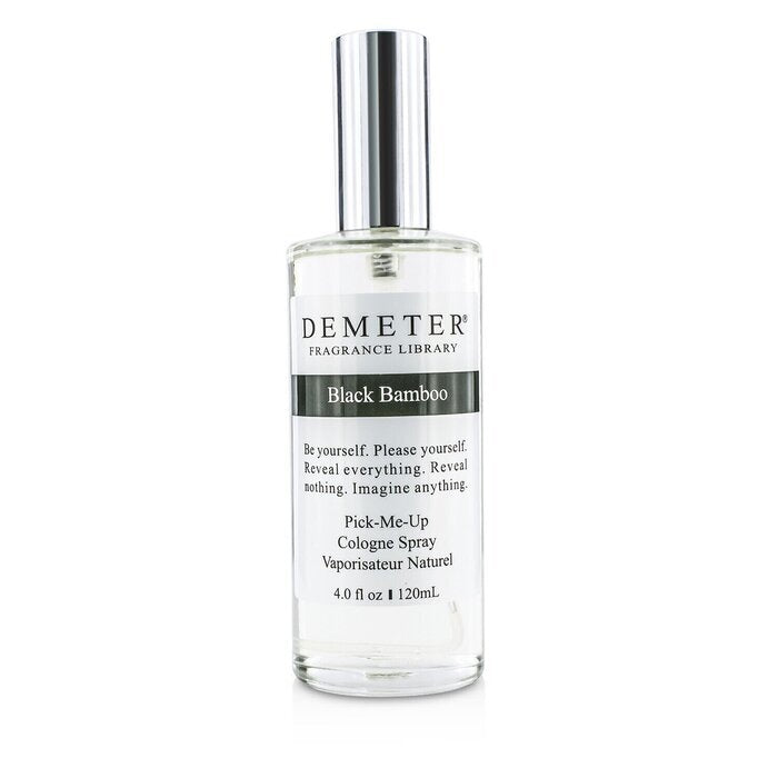 Demeter Black Bamboo Cologne Spray (Unisex) 120ml/4oz