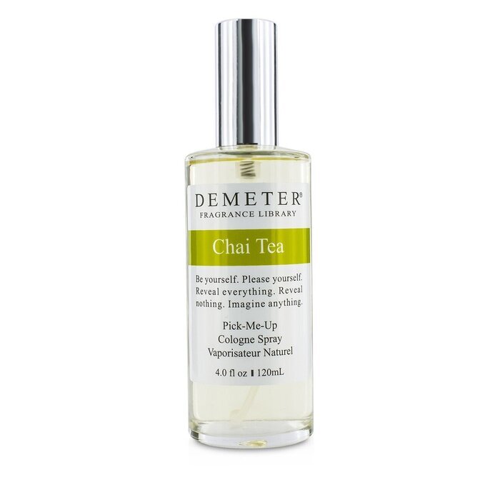 Demeter Chai Tea Cologne Spray 120ml/4oz