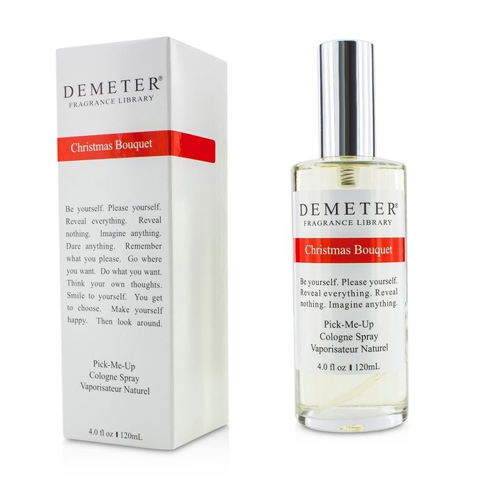 Demeter Christmas Bouquet Cologne Spray 120ml/4oz