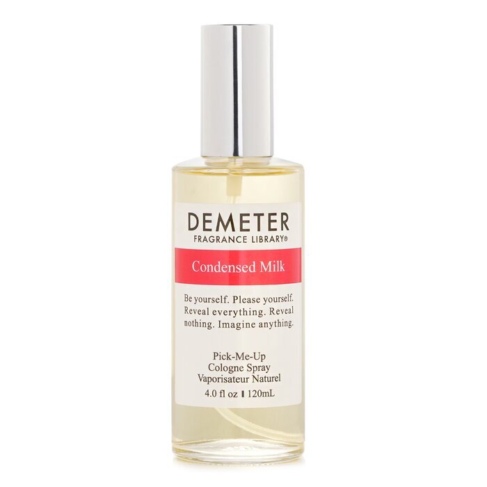 Demeter Condensed Milk Pick Me Up Cologne Spray (Unisex) 120ml/4oz
