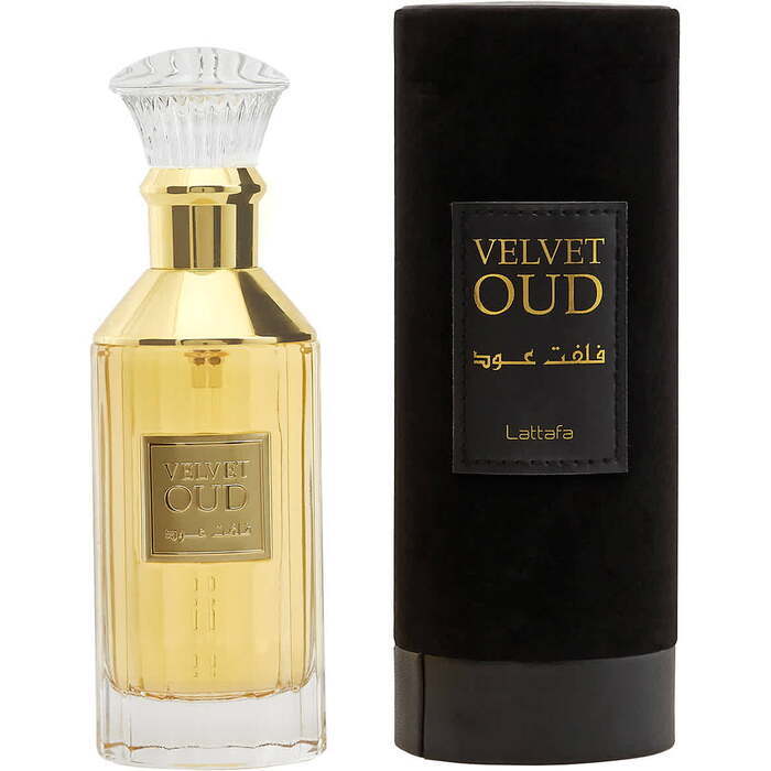 Lattafa Perfumes Velvet Oud Eau De Parfum 100ml