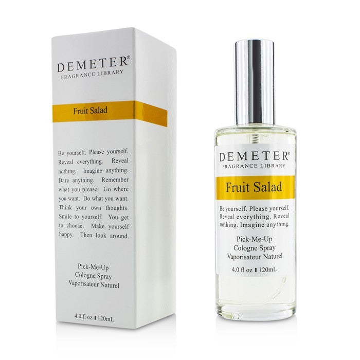 Demeter Fruit Salad Cologne Spray (Formerly Jelly Belly ) 120ml/4oz