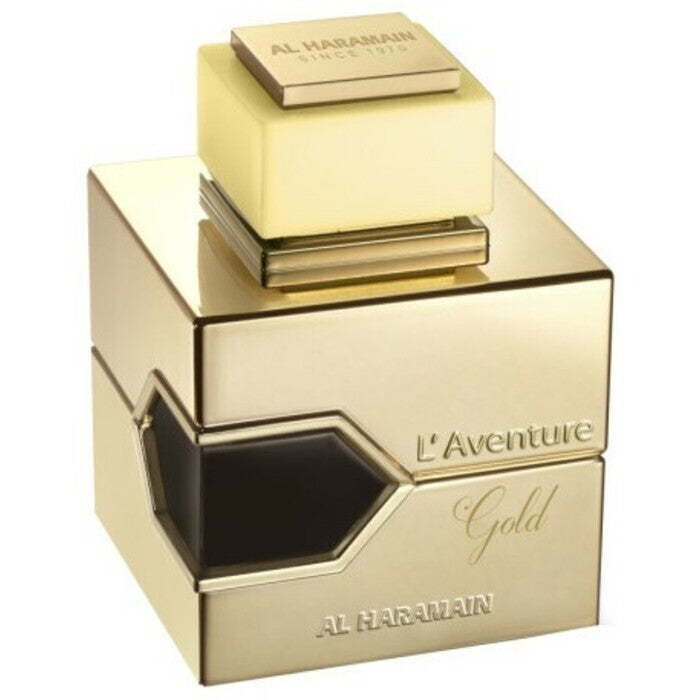 Al Haramain L'aventure Gold Eau De Parfum 200ml
