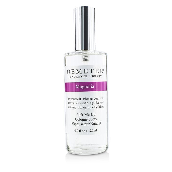 Demeter Magnolia Cologne Spray (Unisex) 120ml/4oz
