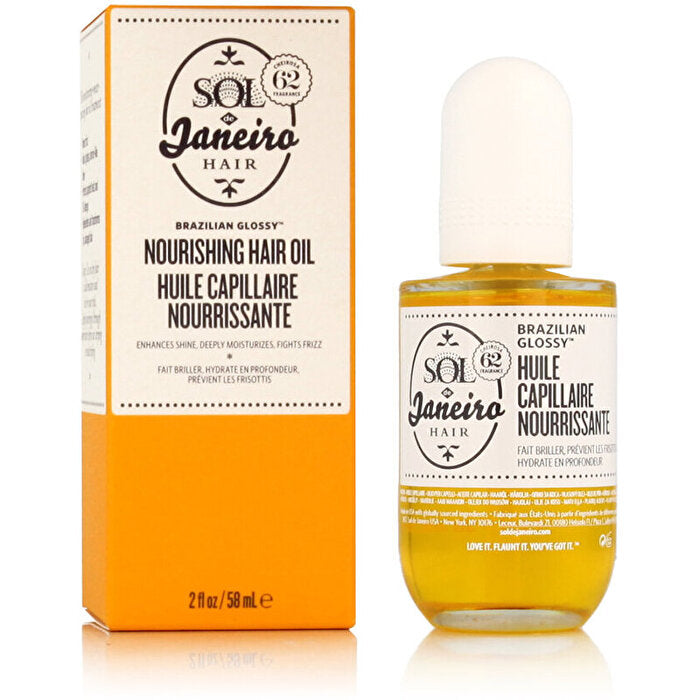 Sol De Janeiro Brazilian Glossy™ Nourishing Hair Oil 58ml