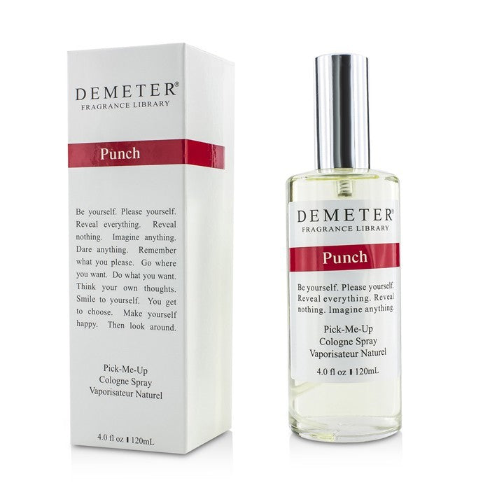 Demeter Punch Cologne Spray (Unisex) 120ml/4oz