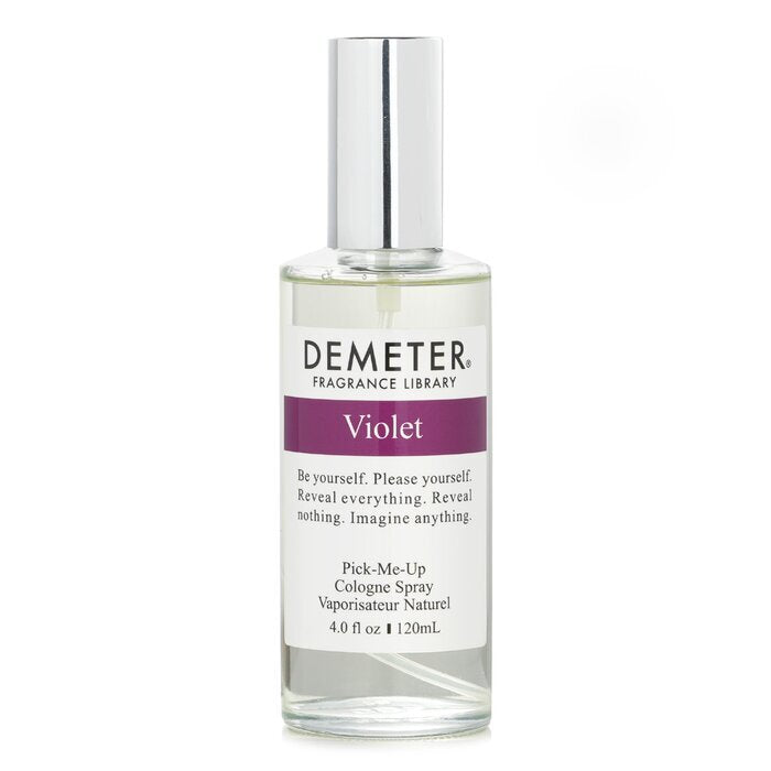 Demeter Violet Cologne Spray 120ml/4oz
