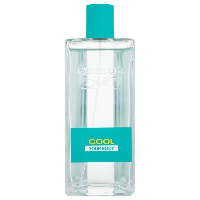 Reebok Cool Your Body For Women Eau De Toilette 50ml