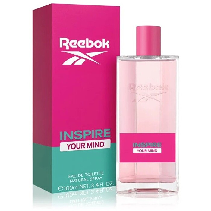 Reebok Inspire Your Mind For Women Eau De Toilette 50ml