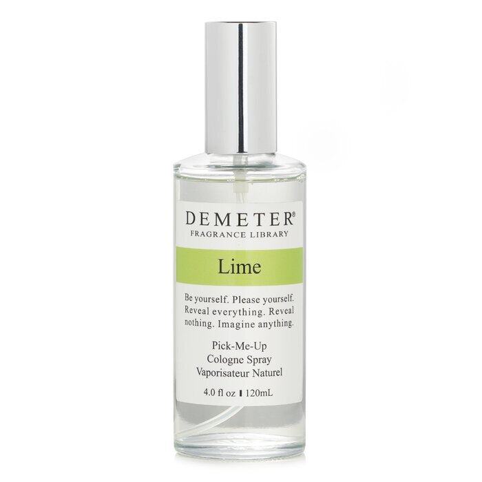 Demeter Blood Lime Pick Me Up Cologne Spray (Unisex) 120ml/4oz