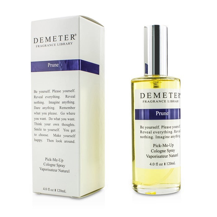 Demeter Prune Cologne Spray (Unisex) 120ml/4oz