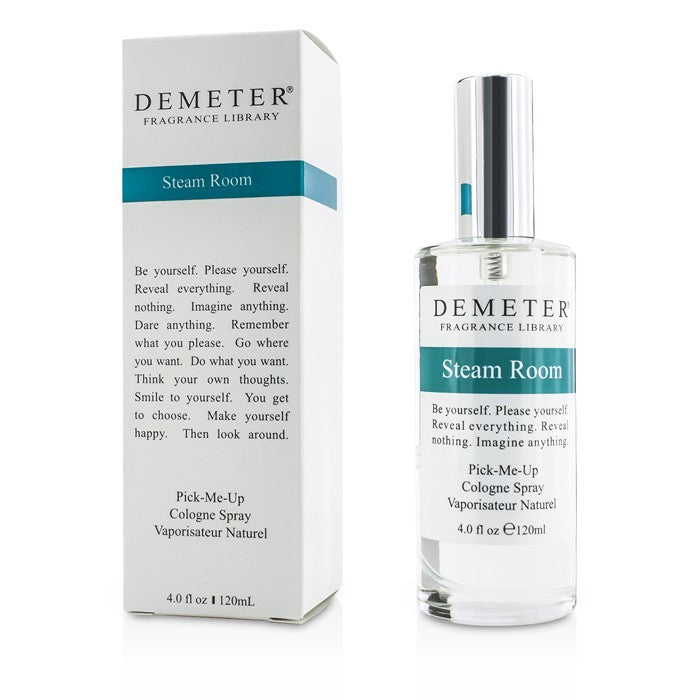 Demeter Steam Room Cologne Spray 120ml/4oz
