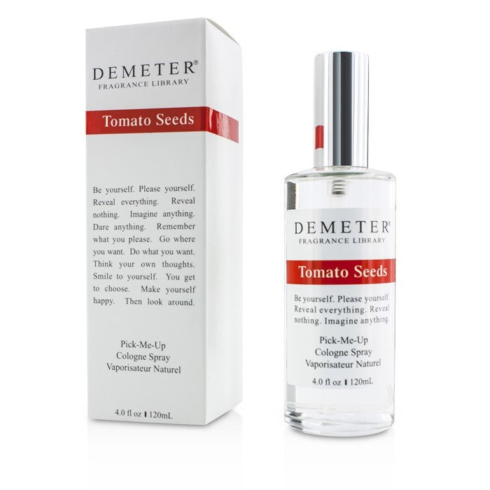 Demeter Tomato Seeds Cologne Spray 120ml/4oz