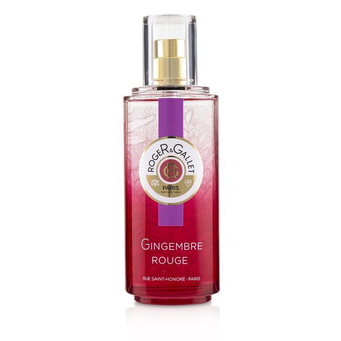Roger & Gallet Gingembre Rouge Fragrant Wellbeing Water Spray 100ml/3.3oz
