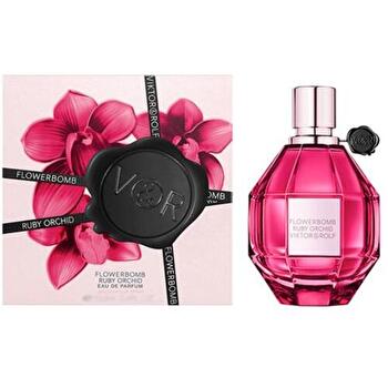 Viktor & Rolf Flowerbomb Ruby Orchid Eau De Parfum 100ml