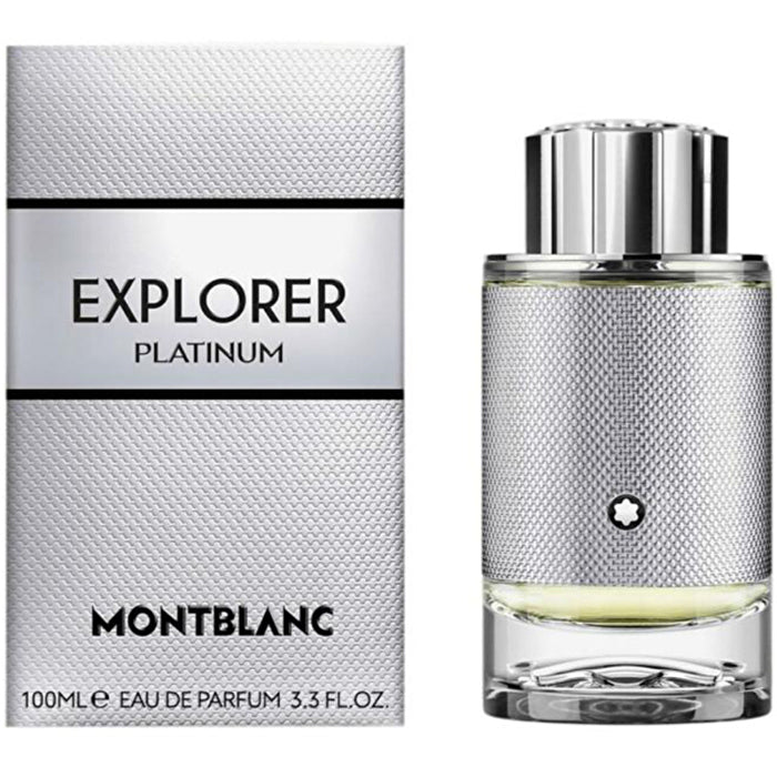 Mont Blanc Explorer Platinum Eau De Parfum 60ml