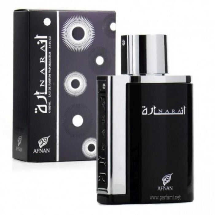 Afnan Inara Black Eau De Parfum 100ml