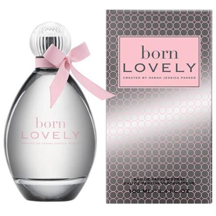 Sarah Jessica Parker Born Lovely Eau De Parfum 100ml