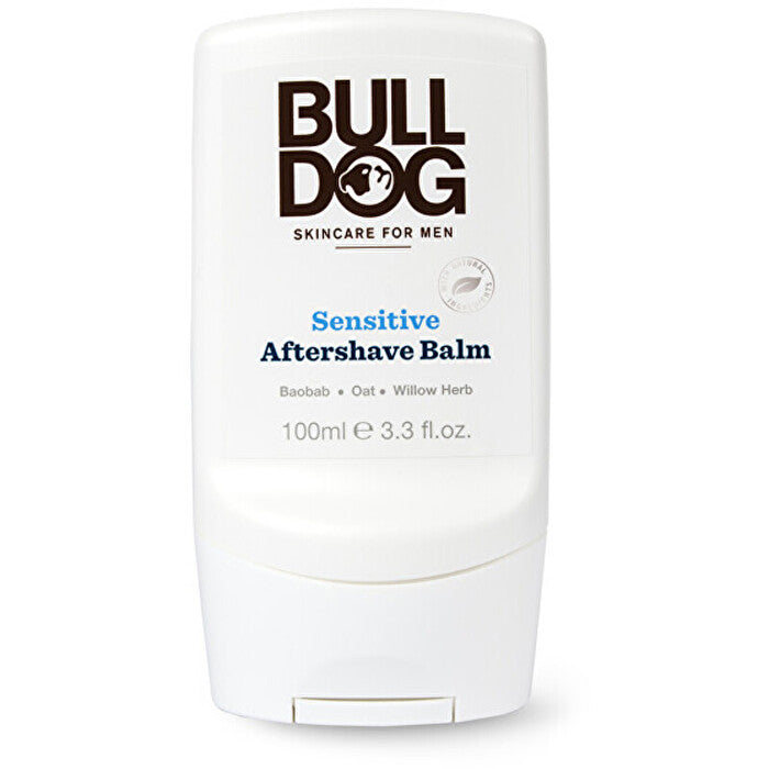 Bulldog Sensitive Aftershave Balm 100ml