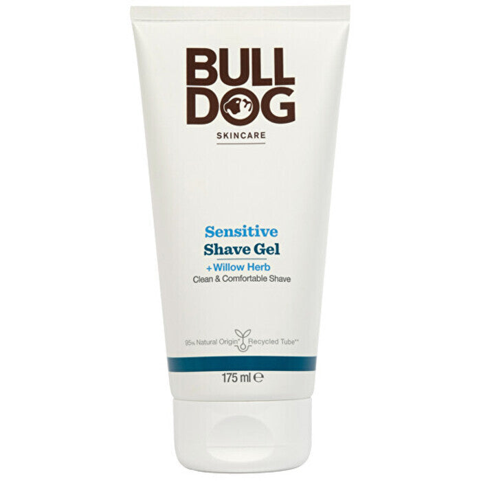 Bulldog Sensitive Shave Gel & Willow Herb 175ml