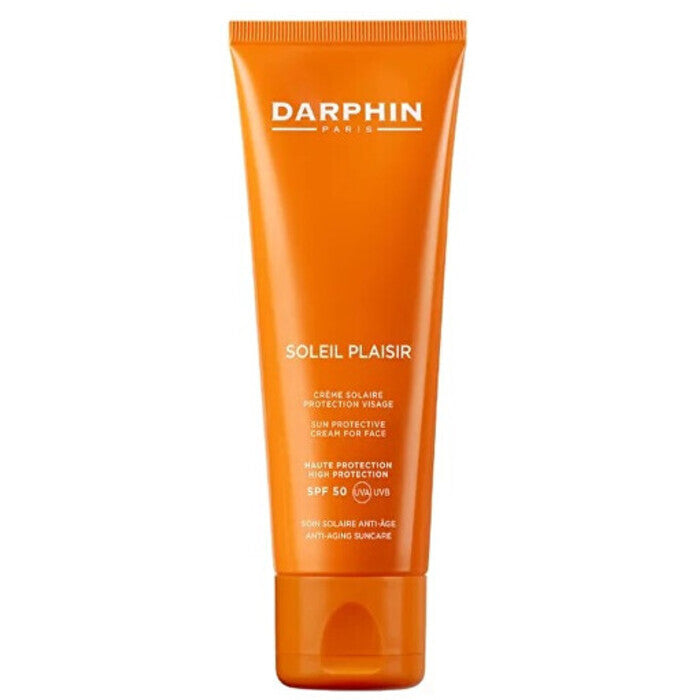 Darphin Soleil Plaisir Anti-aging Suncare Face Spf 50 50ml