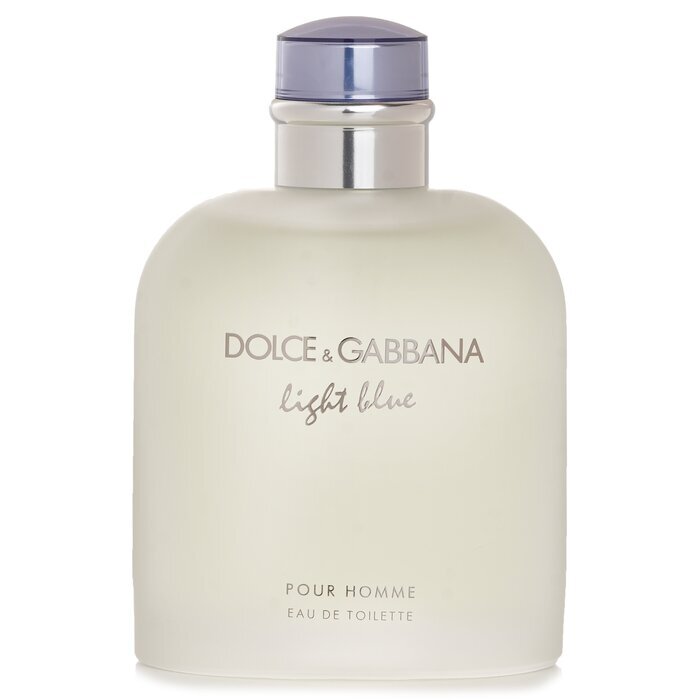 Dolce & Gabbana Light Blue Eau De Toilette Spray 200ml/6.8oz