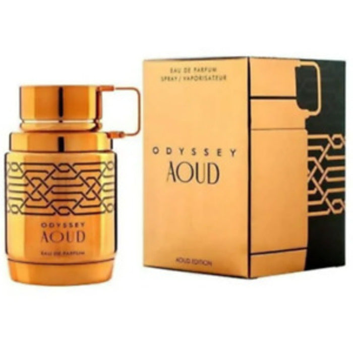 Armaf Odyssey Oud Eau De Parfum 100ml