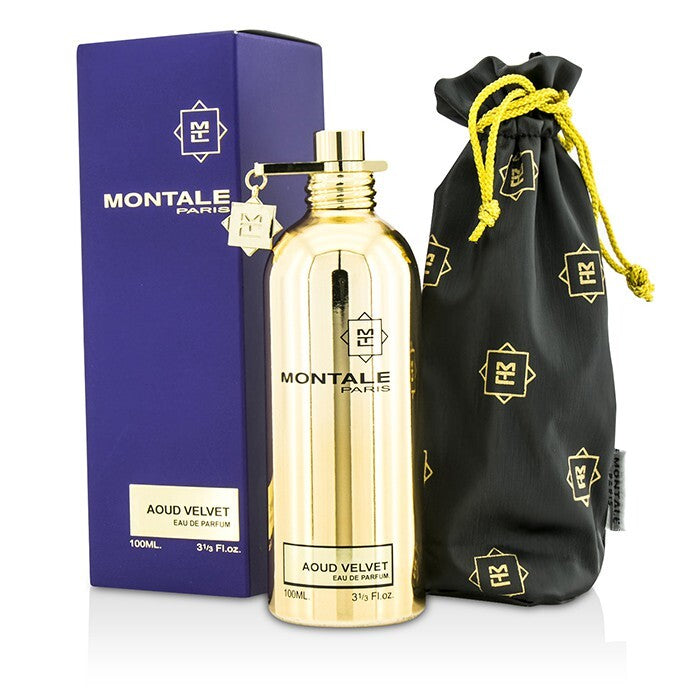 Montale Aoud Velvet Eau De Parfum Spray 100ml/3.3oz