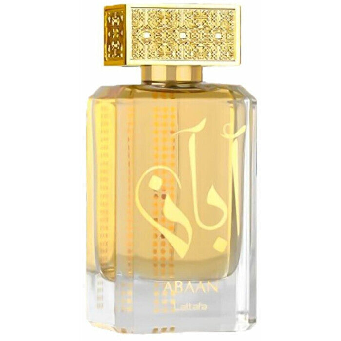 Lattafa Perfumes Aban Eau De Parfum 100ml