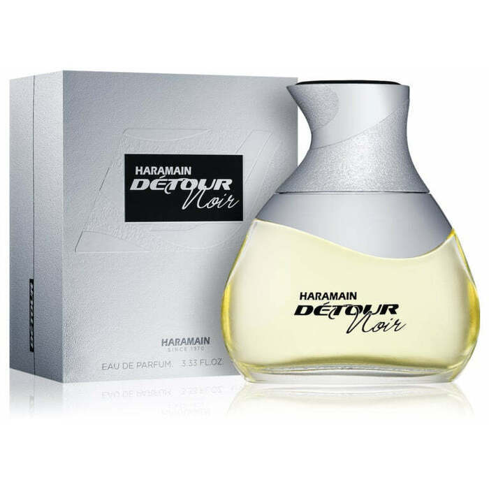 Al Haramain Detour Noir Eau De Parfum 100ml