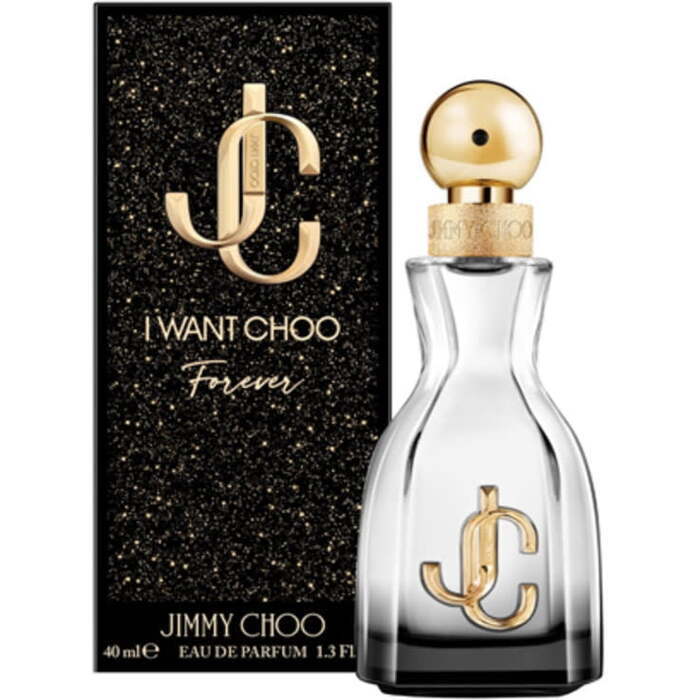 Jimmy Choo I Want Choo Forever Eau De Parfum 40ml