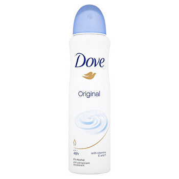 Dove Original Deodorant 150ml