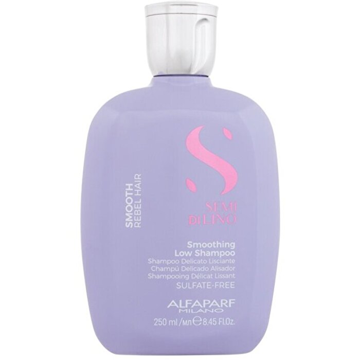 Alfaparf Milano Semi Di Lino Smooth Low Shampoo 1000ml