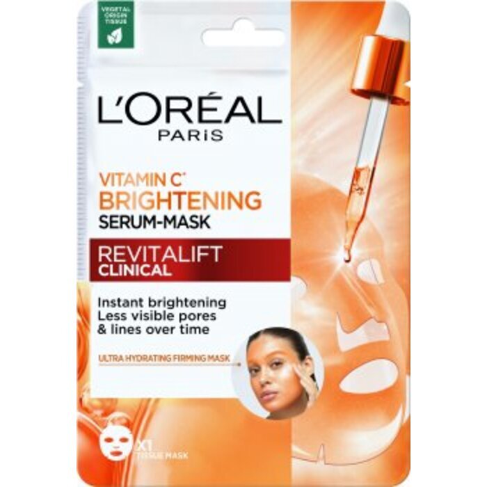L´Oreal Revitalift Clinical Vitamin C Brightening Serum-mask 26.0g