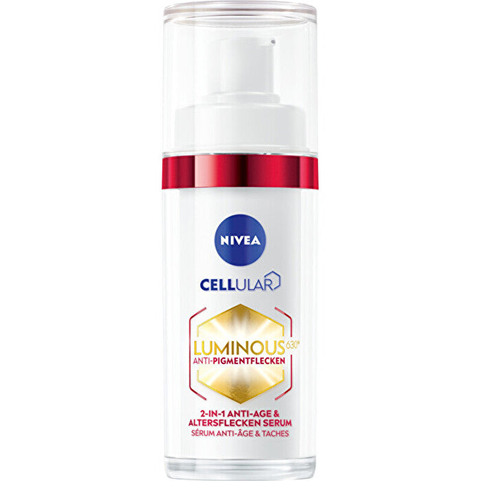 Nivea Cellular Luminous 630 Antispot Anti-age & Spot Serum 30ml