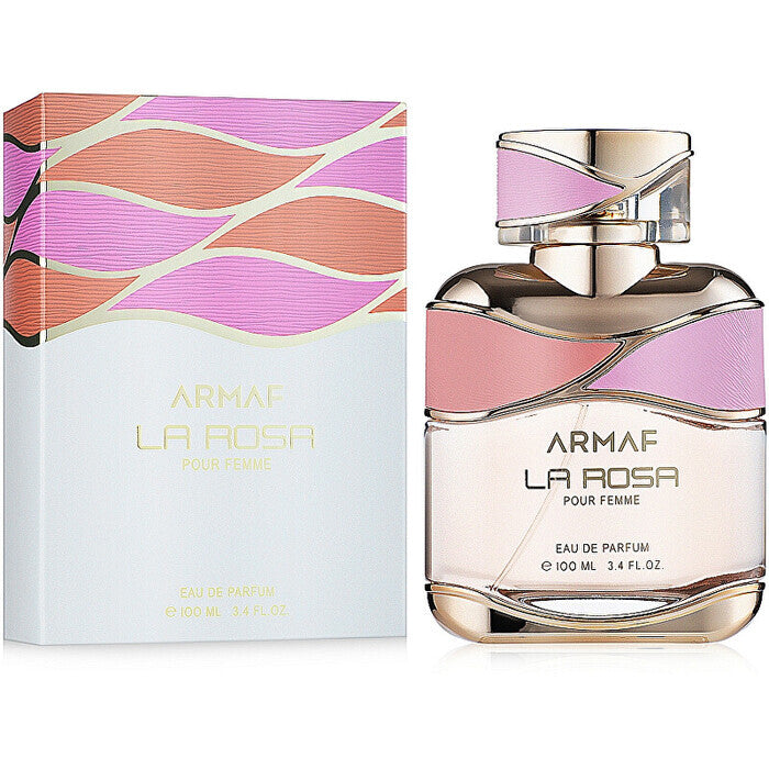 Armaf La Rosa Eau De Parfum 100ml