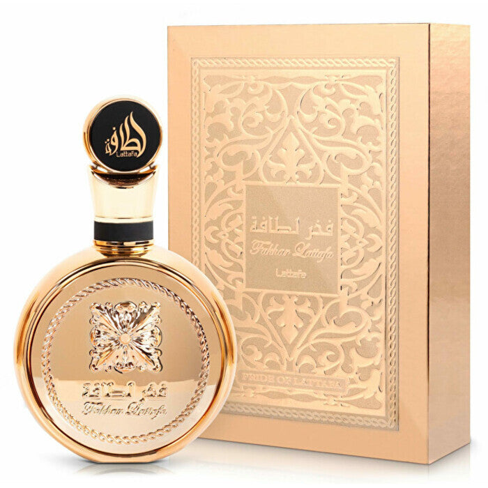 Lattafa Perfumes Fakhar Gold Eau De Parfum 100ml